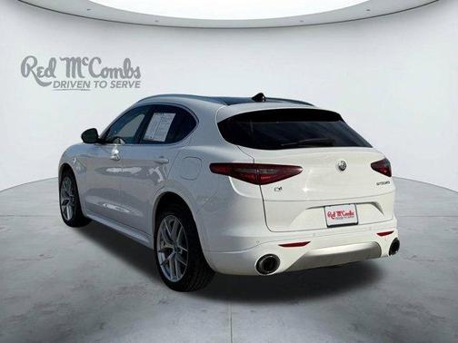 2021 Alfa Romeo Stelvio Ti