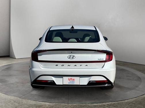 2022 Hyundai SONATA Hybrid SEL