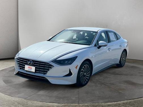 2022 Hyundai SONATA Hybrid SEL