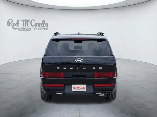 Phantom Black 2026 Hyundai SANTA FE SEL