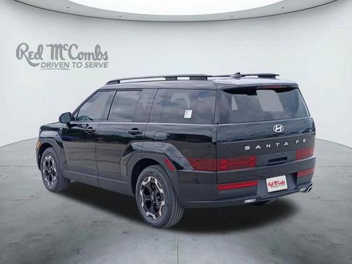 Phantom Black 2026 Hyundai SANTA FE SEL