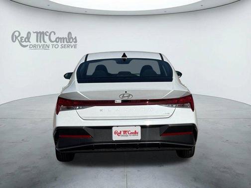 2026 Hyundai ELANTRA HEV Blue