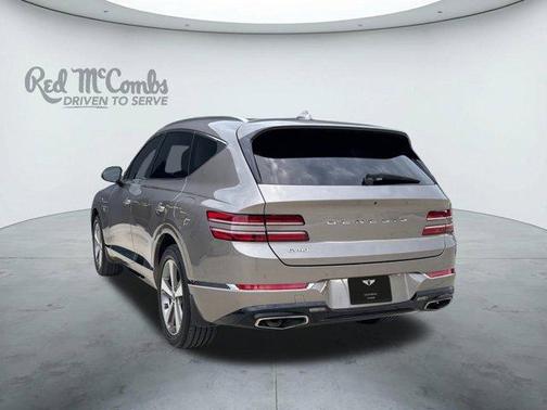 2021 Genesis GV80 2.5T