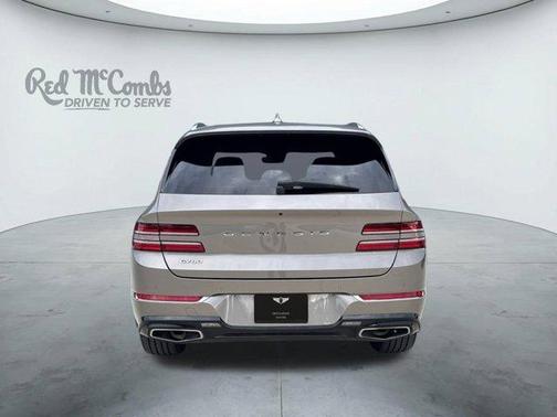 2021 Genesis GV80 2.5T