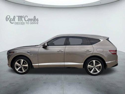 2021 Genesis GV80 2.5T