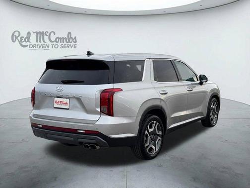 2025 Hyundai PALISADE SEL Premium