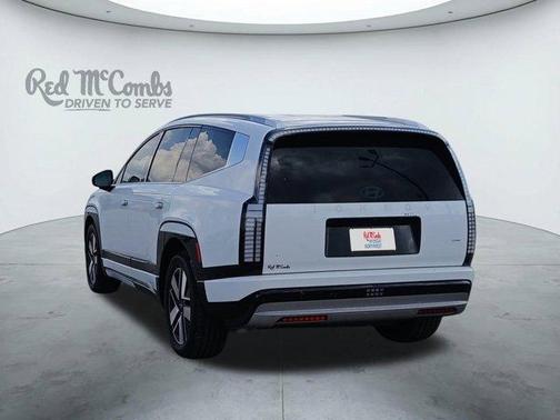 2026 Hyundai IONIQ 9 SEL