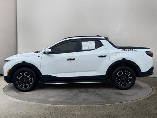 2022 Hyundai SANTA CRUZ 2.5L SEL