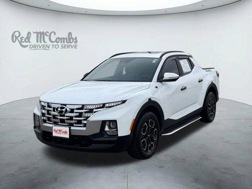 2022 Hyundai SANTA CRUZ 2.5L SEL