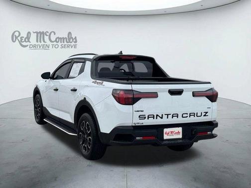 2022 Hyundai SANTA CRUZ 2.5L SEL