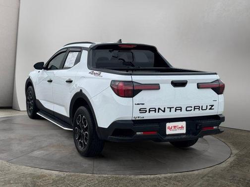 2022 Hyundai SANTA CRUZ 2.5L SEL