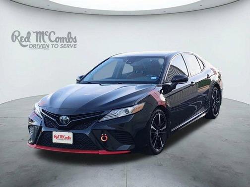 2019 Toyota Camry XSE