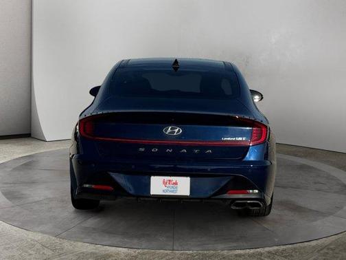 2021 Hyundai SONATA Limited