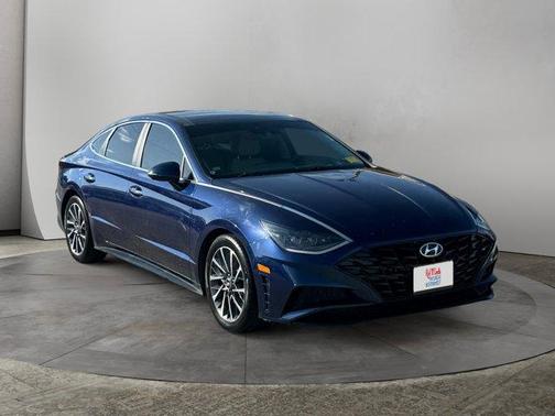 2021 Hyundai SONATA Limited