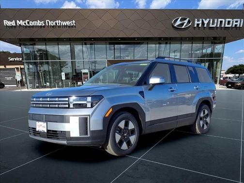 2025 Hyundai SANTA FE HEV SEL