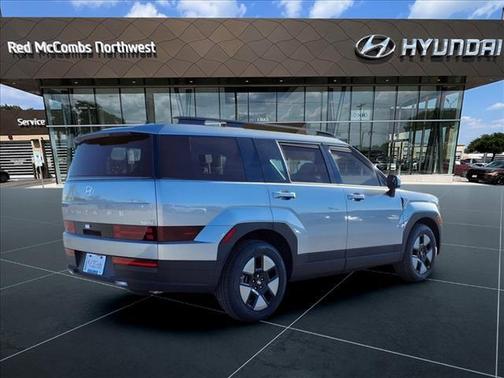 2025 Hyundai SANTA FE HEV SEL