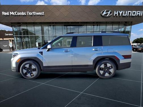 2025 Hyundai SANTA FE HEV SEL