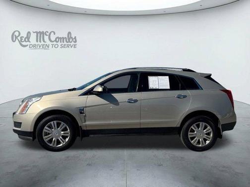 2010 Cadillac SRX Luxury Collection