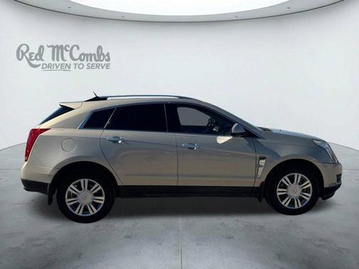 2010 Cadillac SRX Luxury Collection