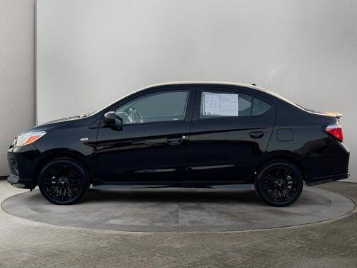 2024 Mitsubishi Mirage G4 Black Edition