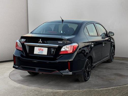 2024 Mitsubishi Mirage G4 Black Edition