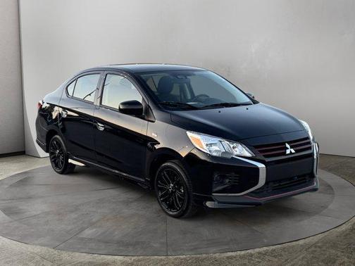 2024 Mitsubishi Mirage G4 Black Edition