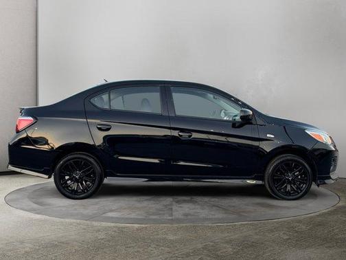 2024 Mitsubishi Mirage G4 Black Edition