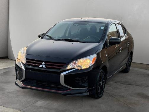 2024 Mitsubishi Mirage G4 Black Edition