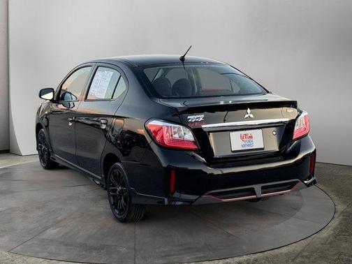 2024 Mitsubishi Mirage G4 Black Edition
