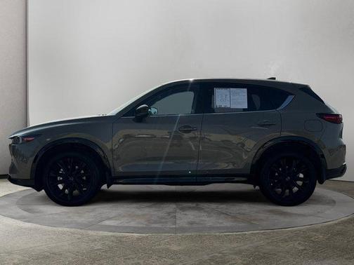 2024 Mazda CX-5 2.5 Carbon Turbo