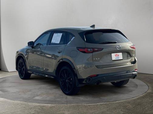 2024 Mazda CX-5 2.5 Carbon Turbo