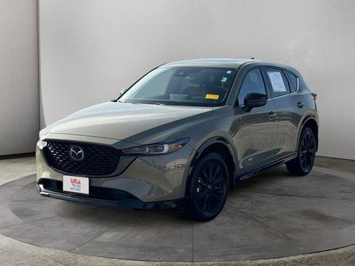 2024 Mazda CX-5 2.5 Carbon Turbo