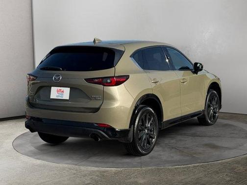 2024 Mazda CX-5 2.5 Carbon Turbo