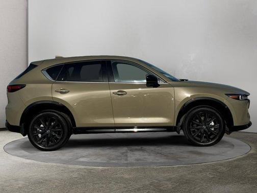 2024 Mazda CX-5 2.5 Carbon Turbo