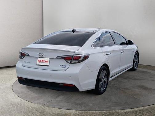 2017 Hyundai SONATA Hybrid Limited