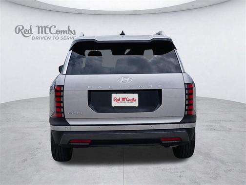 Silver Metallic 2026 Hyundai Palisade Hybrid