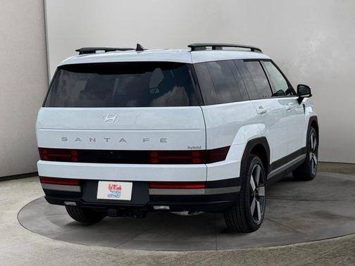 2025 Hyundai SANTA FE HEV Limited
