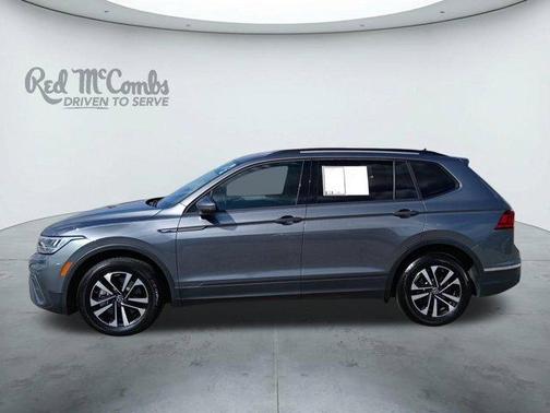 2024 Volkswagen Tiguan 2.0T S