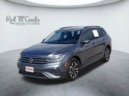 2024 Volkswagen Tiguan 2.0T S
