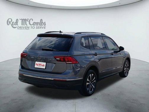 2024 Volkswagen Tiguan 2.0T S