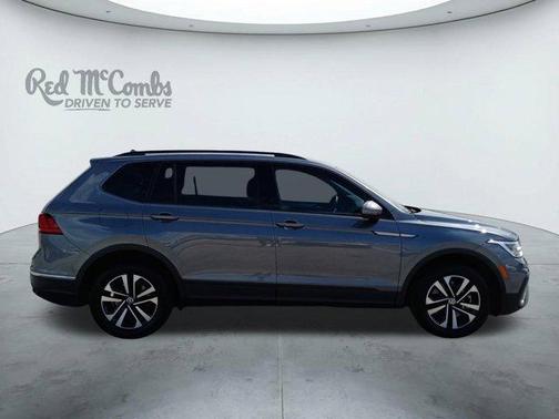 2024 Volkswagen Tiguan 2.0T S