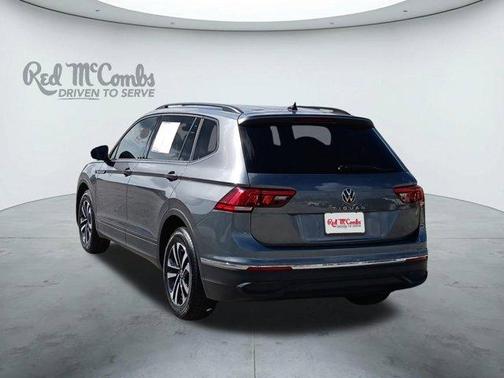 2024 Volkswagen Tiguan 2.0T S