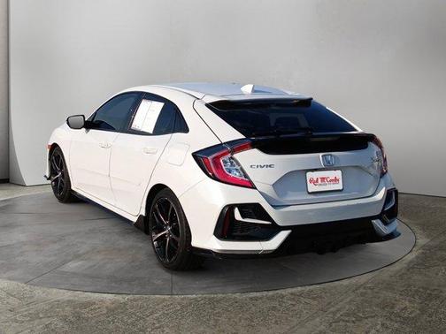 2021 Honda Civic Sport Touring