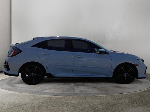 2021 Honda Civic Sport Touring