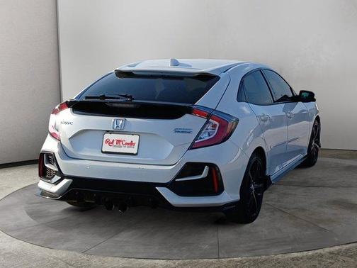 2021 Honda Civic Sport Touring