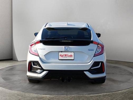 2021 Honda Civic Sport Touring