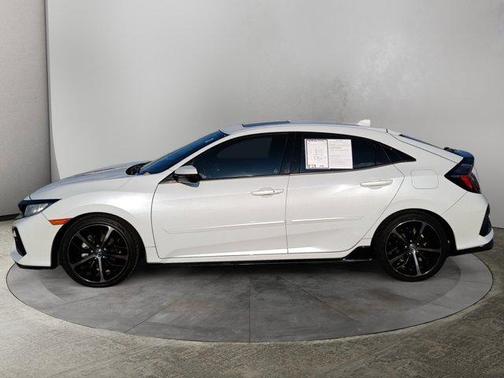 2021 Honda Civic Sport Touring