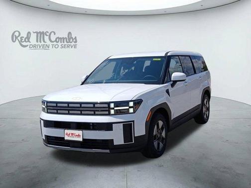 2026 Hyundai SANTA FE HEV SE