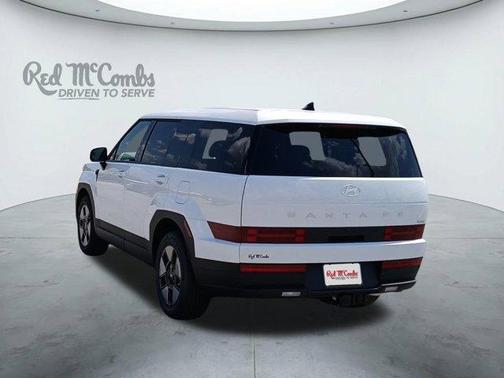 2026 Hyundai SANTA FE HEV SE