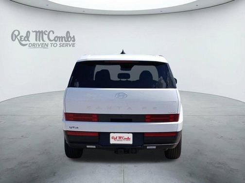 2026 Hyundai SANTA FE HEV SE